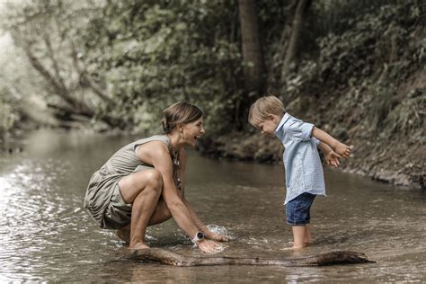 Familienshooting im Sommer und im Freien Dein Fotostudio für