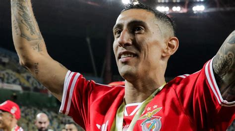 La Decisión De Ángel Di María Sobre Su Futuro