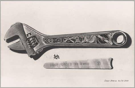 drop forged  jewels ingos sketchbook