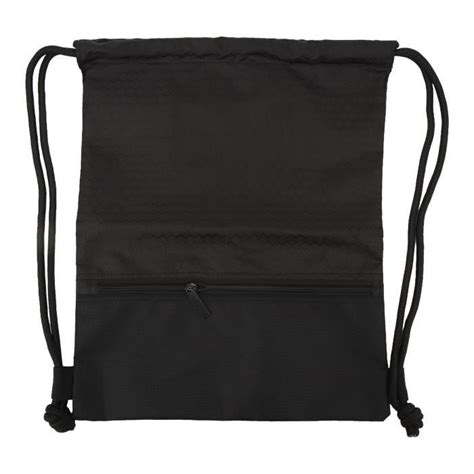 Fafeicy Sac Dos Cordon Tanche Sac Dos Cordon Noir R Sistant