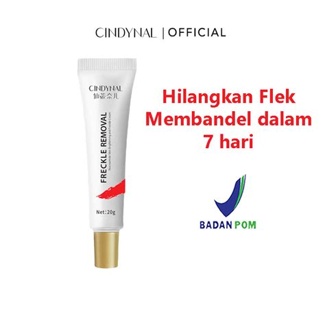 Jual Cindynal Krim Gr Salep Flek Hitam Membandel Diwajah Ampuh Dan