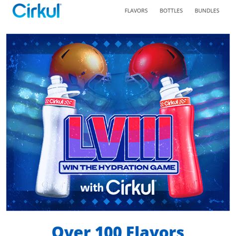 Cirkul: The MVP of Hydration - Cirkul