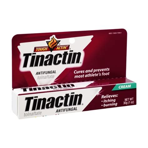 Tinactin Antifungal Cream From Safeway Instacart