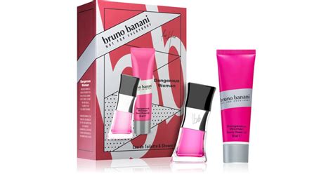 Bruno Banani Dangerous Woman Edition 2023 Geschenkset I für Damen