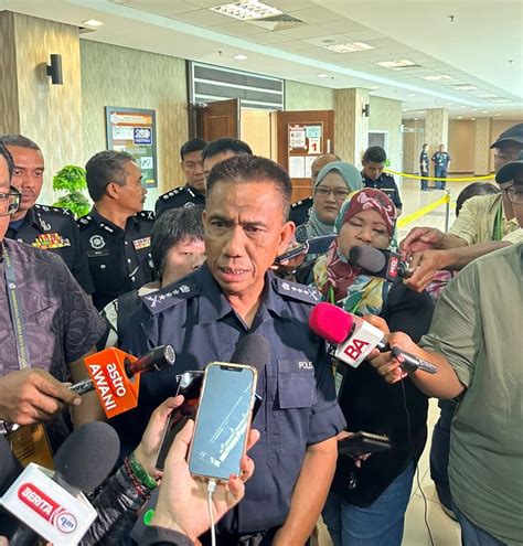 Ketua Polis Kedah Arah Buat Laporan Perbualan Pengautkuasa Tawar Saman