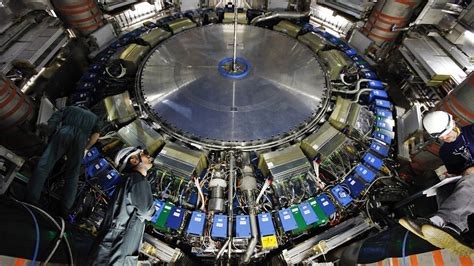 Cern Gets New Guinness World Records Title Symmetry Magazine