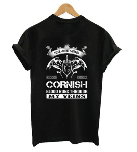 Cornish T Shirt