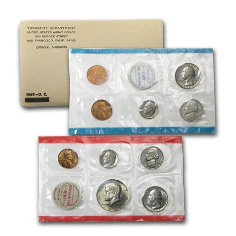 Us Mint Uncirculated Coin Set Pds Coin Set For Sale Buy Now