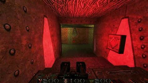 Let S Play Quake DarkPlaces With Quake Epsilon Nightmare E2M1 The