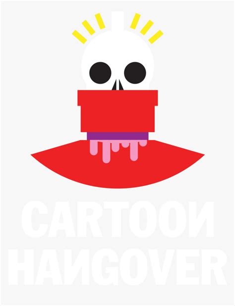 Cartoon Hangover - Cartoon Hangover Logo, HD Png Download - kindpng