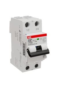 Interruttore ABB Magnetotermico Differenziale 2 Poli 20A 30mA Tipo AC 2