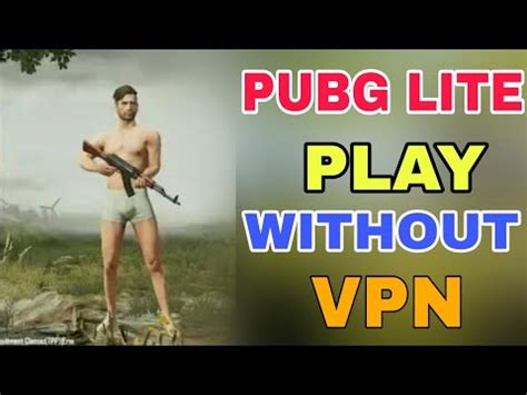 Play PUBG Mobile Lite Without Any VPN App Pubg Lite Bina Vpn Kaise