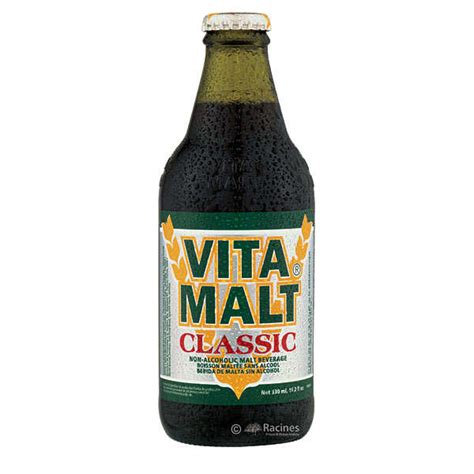 Boisson Vitamalt Classic Vitamalt