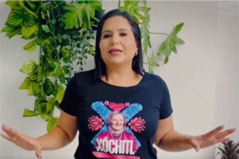 Mayuli llama a defender votos de Xóchitl Gálvez