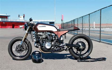 Cafe Racers Scramblers Street Trackers Vintage Bikes And Much More