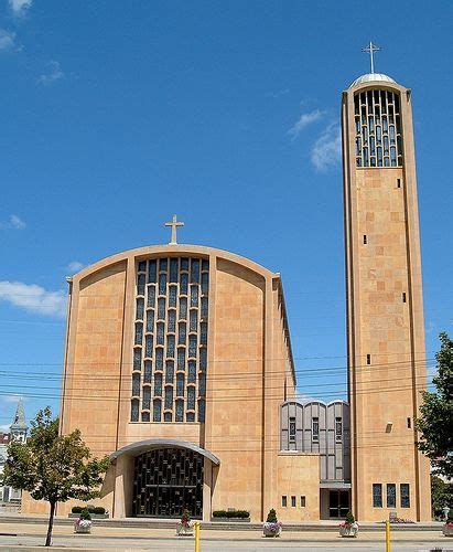 St. Columba Cathedral, Youngstown