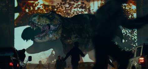 All Dinosaurs In Jurassic World Trailer