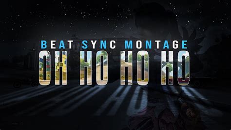 OH HO HO HO Best BGMI Beat Sync Montage Ever PUBG Beat Sync Montage