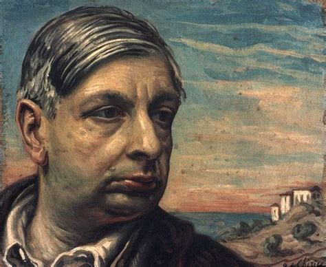 Giorgio De Chirico La Pittura Metafisica La Vita Le Opere