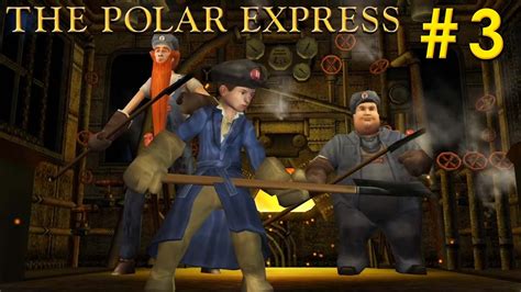 The Polar Express Pc Gameplay Playthrough 1080p Win 10 Chapter 3 The