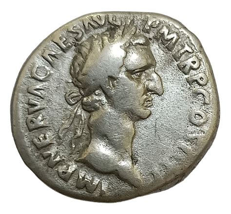 Romeinse Rijk Nerva 96 98 N Chr Denarius Rome Sep Dec Catawiki