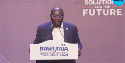 Full Text Bawumia S Speech On Ghana S Next Chapter