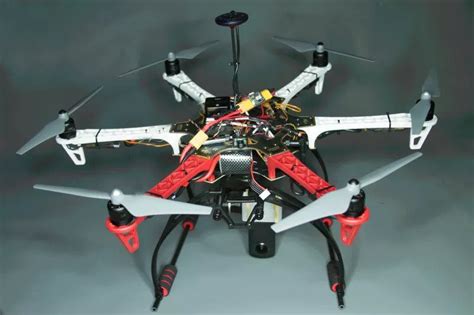 Build Your Own Autonomous Drone Using Pixhawk Robosync