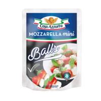 Mozzarella Billes Casa Azzurra Le Sachet De G Net Goutt Prix