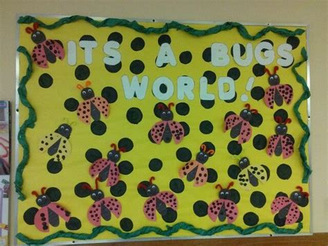 Ladybug Bulletin Board Ladybug Bulletin Boards Ladybug Bulletin Boards