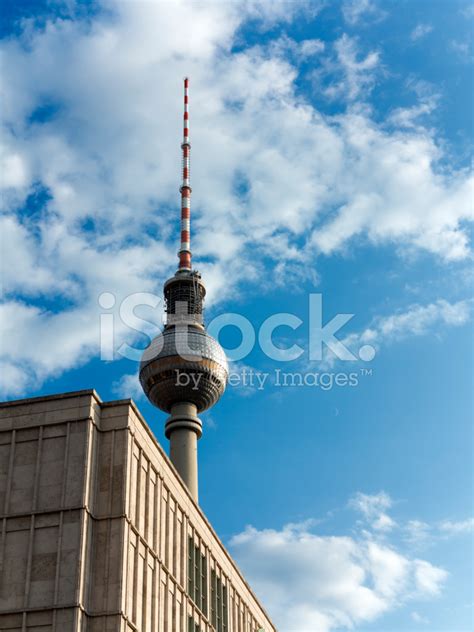 Berlin Tv Tower Stock Photo | Royalty-Free | FreeImages