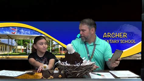 Archer Elementary School Live Stream Youtube