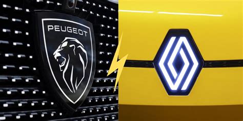 Que Choisir Entre Peugeot Et Renault Le Comparatif Autojm Mag