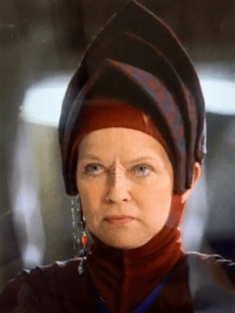 Louise Fletcher Women Of Star Trek