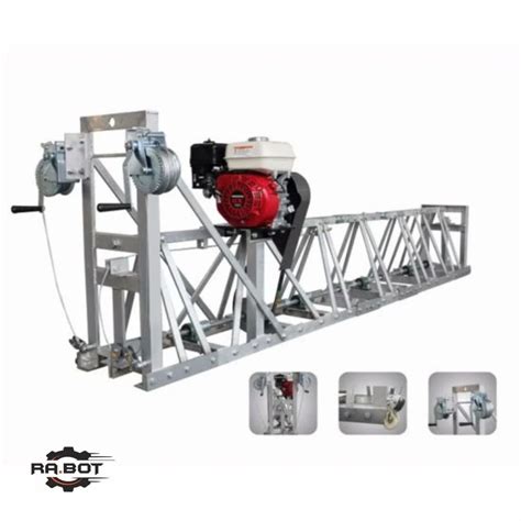 Truss Screed Machine L X 400x520 Mm At Rs 145000 Piece In New Delhi