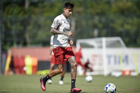 Coluna Do Fla Flamengo On Twitter Pulgar Tem Treinado Como