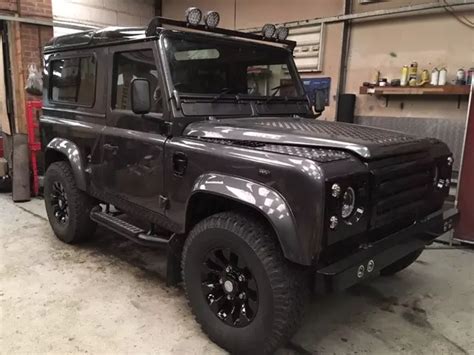 Latest Project Land Rover Restoration Reviving Vintage Classics To