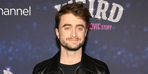 Daniel Radcliffe Reveals What He Finds ‘terrifying About Fatherhood