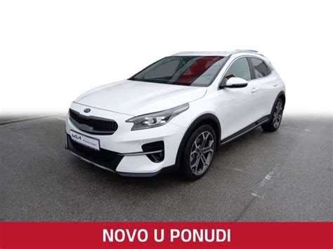 Kia Xceed T Gdi Ex Stream Navi Kamera Tvorni Ko Jamstvo God