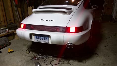 Porsche 964 Fabspeed Exhaust Youtube