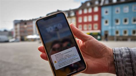 Bundesweiter Warntag 2024 So Klingt Der Alarm Ton Auf Dem Handy