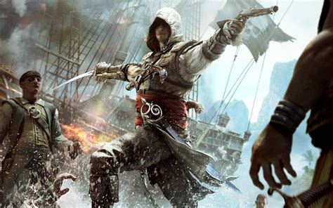 New Story Trailer For Assassin's Creed IV: Black Flag Revealed | News | Prima Games