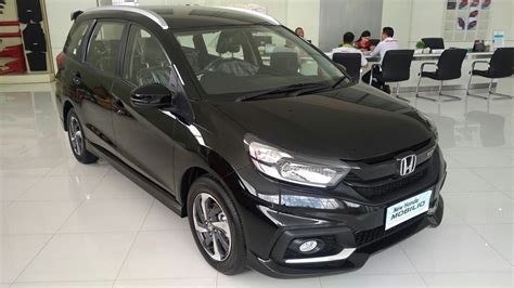 Modifikasi Interior Honda Mobilio Galamodif