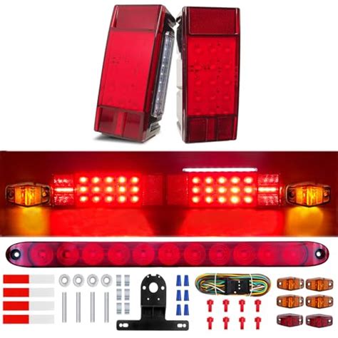 Top 10 Boat Trailer Light Kit of 2022 - Katynel