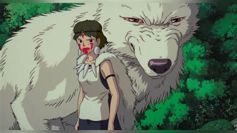 Princess Mononoke Official Trailer Apple Tv