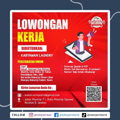 Loker Jember | Jember