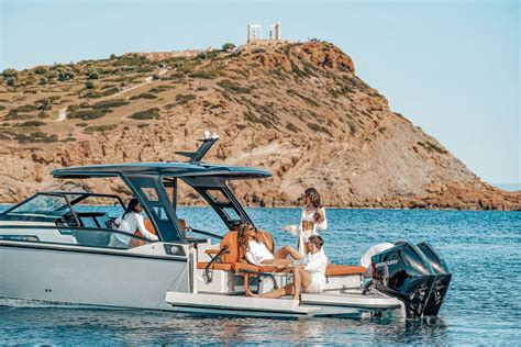 Excursion En Bateau Antiparos Et Despotiko Depuis Paros Manawa