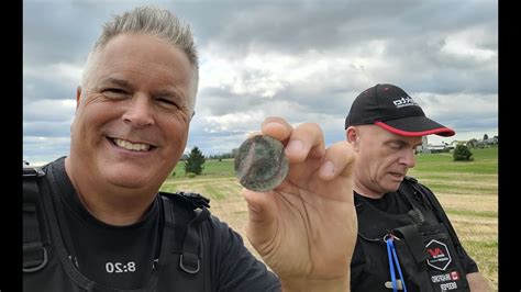 A Real THRILLER Of A Hunt Coins Found CPR Administered The Field