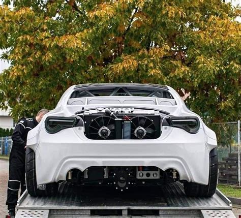 Subaru Brz With A Hp Turbo Jz Engine Swap Depot