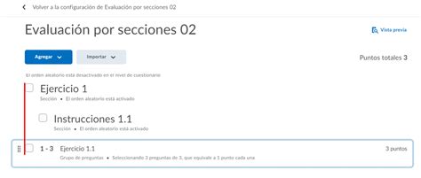 Cómo crear una evaluación que permita tener un material común para