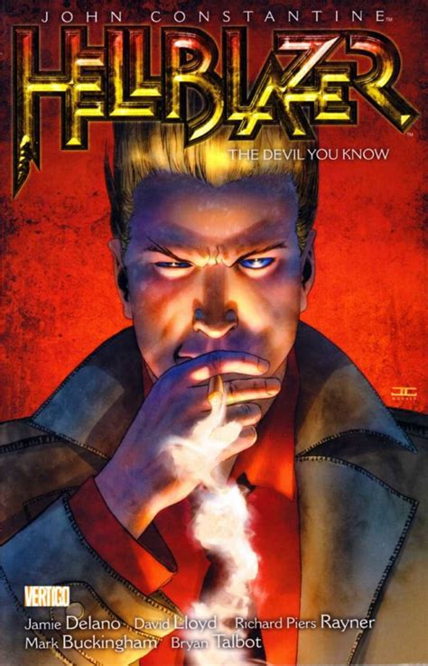 Hellblazer The Devil You Know Slings Arrows